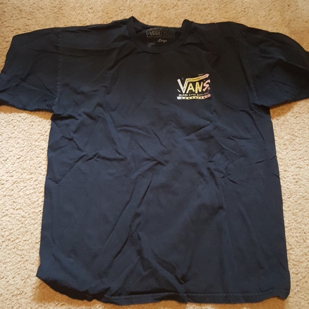 Vans T-shirt